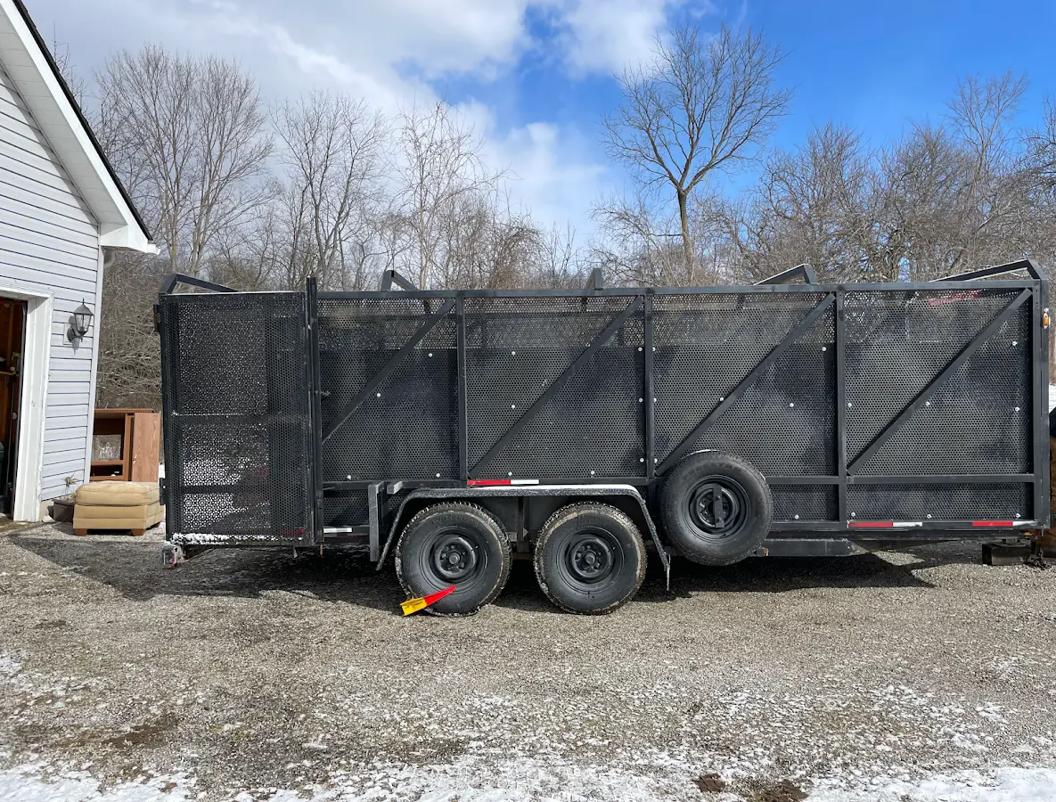 Concrete Dumpster Rental in South Russell, OH